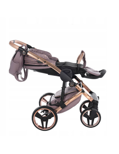 Wózek dziecięcy Junama Diamond HEART V2 (3w1) 04