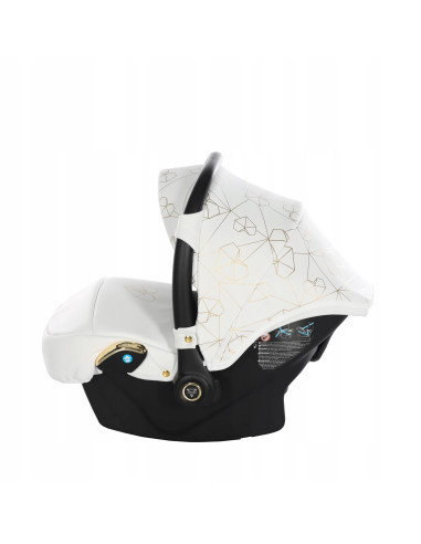 Wózek dziecięcy Junama Diamond HEART V2 (3w1) 01