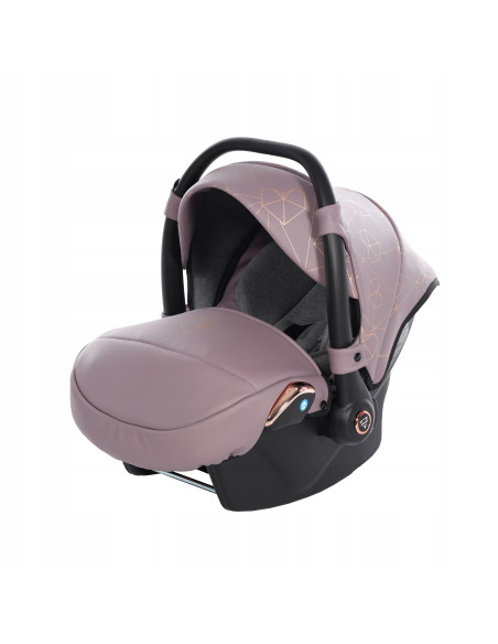 Wózek dziecięcy Junama Diamond HEART V2 (3w1) 04