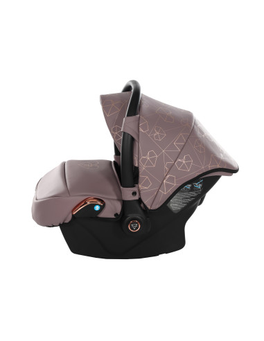 Wózek dziecięcy Junama Diamond HEART V2 (3w1) 04