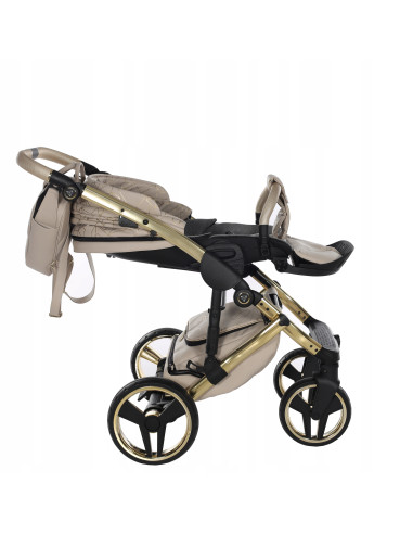 Wózek dziecięcy Junama Diamond HEART V2 (3w1) 07