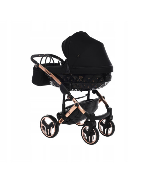 Wózek dziecięcy Junama EXCLUSIVE (2w1) 02