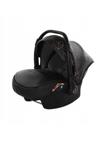 Wózek dziecięcy Junama Diamond HEART V2 (3w1) 02