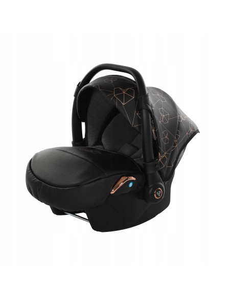 Wózek dziecięcy Junama Diamond HEART V2 (3w1) 02
