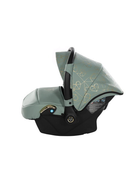 Wózek dziecięcy Junama Diamond HEART V2 (3w1) 03