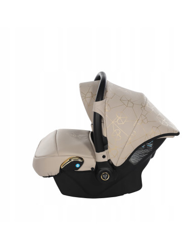 Wózek dziecięcy Junama Diamond HEART V2 (3w1) 07