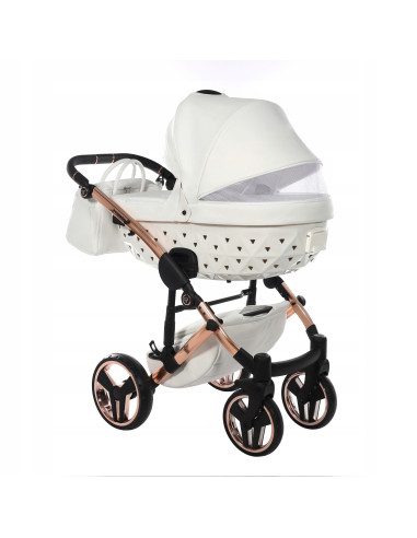Wózek dziecięcy Junama EXCLUSIVE (2w1) 04