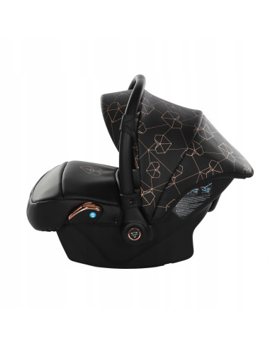 Wózek dziecięcy Junama Diamond HEART V2 (3w1) 02