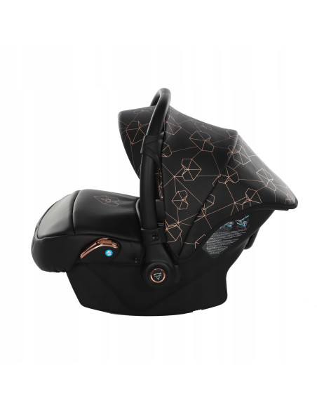 Wózek dziecięcy Junama Diamond HEART V2 (3w1) 02