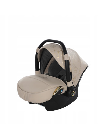 Wózek dziecięcy Junama Diamond HEART V2 (3w1) 07