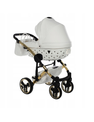 Wózek dziecięcy Junama EXCLUSIVE (3w1) 03