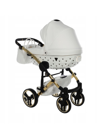 Wózek dziecięcy Junama EXCLUSIVE (3w1) 03