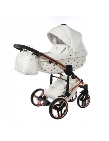 Wózek dziecięcy Junama EXCLUSIVE (2w1) 04
