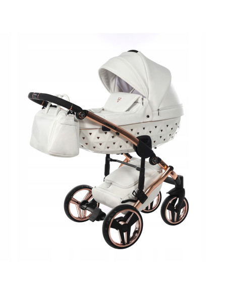 Wózek dziecięcy Junama EXCLUSIVE (2w1) 04