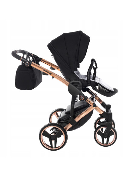Wózek dziecięcy Junama EXCLUSIVE (2w1) 02