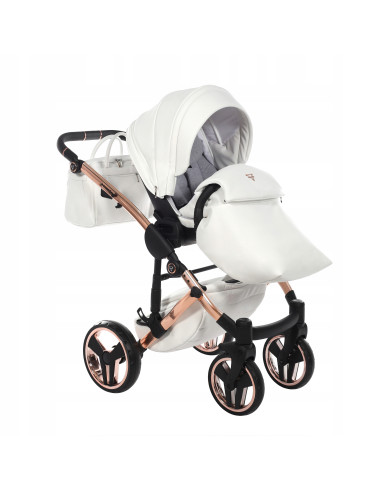 Wózek dziecięcy Junama EXCLUSIVE (2w1) 04