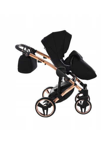 Wózek dziecięcy Junama EXCLUSIVE (2w1) 02