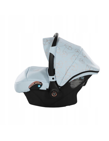 Wózek dziecięcy Junama Diamond HEART V2 (3w1) 05