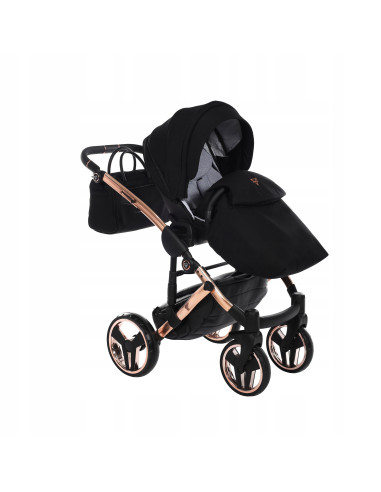 Wózek dziecięcy Junama EXCLUSIVE (2w1) 02