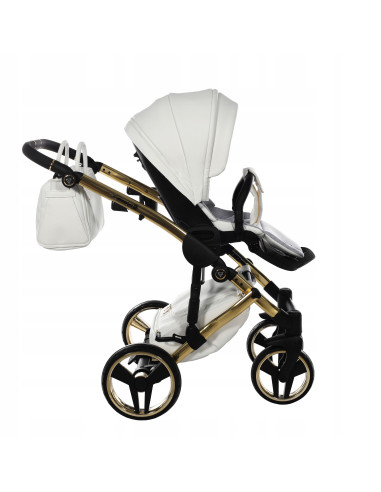 Wózek dziecięcy Junama EXCLUSIVE (2w1) 03