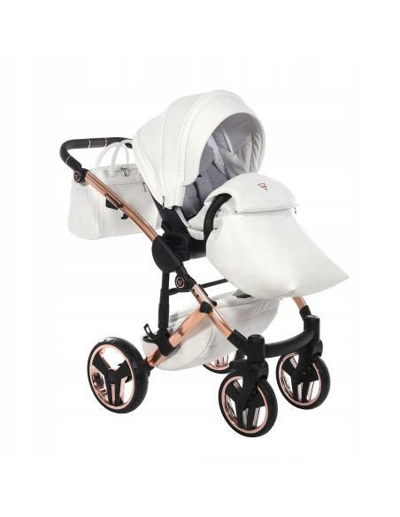 Wózek dziecięcy Junama EXCLUSIVE (3w1) 04