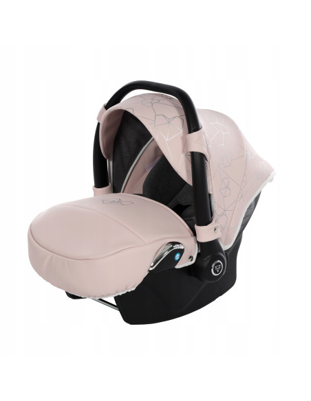 Wózek dziecięcy Junama Diamond HEART V2 (3w1) 06