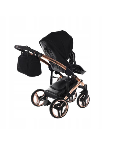 Wózek dziecięcy Junama EXCLUSIVE (2w1) 02