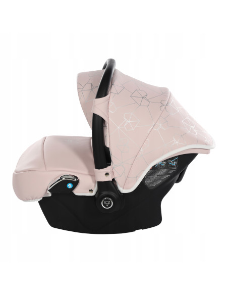 Wózek dziecięcy Junama Diamond HEART V2 (3w1) 06