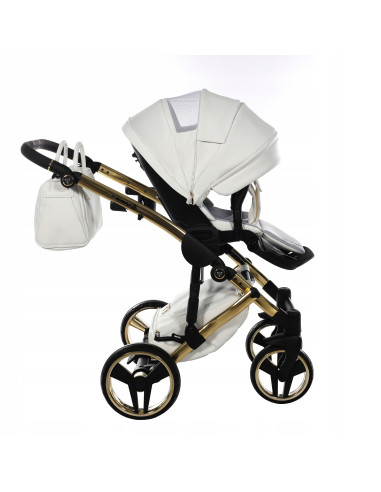 Wózek dziecięcy Junama EXCLUSIVE (2w1) 03