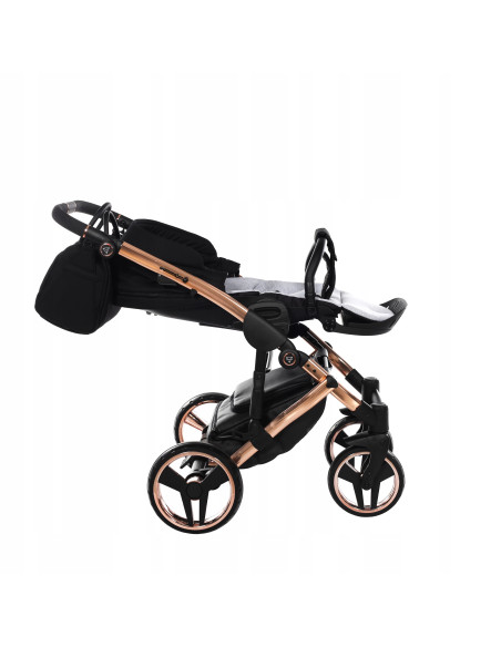 Wózek dziecięcy Junama EXCLUSIVE (2w1) 02