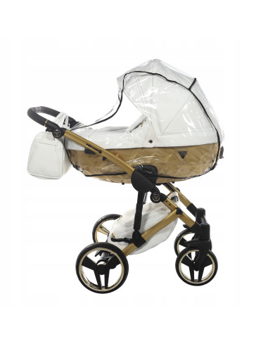 Wózek dziecięcy Junama MIRROR Satin V2 (2 w 1) 06