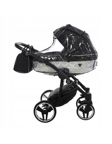Wózek dziecięcy Junama MIRROR Satin V2 (2 w 1) 01