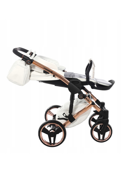 Wózek dziecięcy Junama EXCLUSIVE (2w1) 04