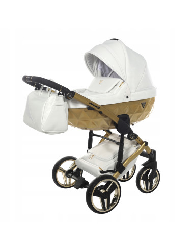 Wózek dziecięcy Junama MIRROR Satin V2 (2 w 1) 06