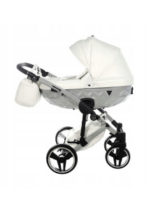 Wózek dziecięcy Junama MIRROR Satin V2 (2 w 1) 04