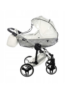 Wózek dziecięcy Junama MIRROR Satin V2 (2 w 1) 04 2