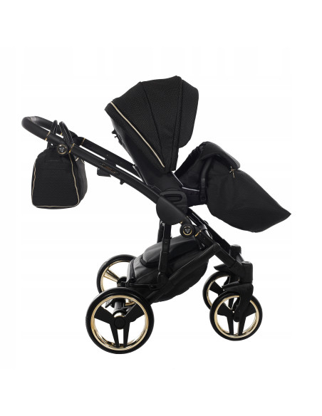 Wózek dziecięcy Junama MIRROR Satin V2 (2 w 1) 03