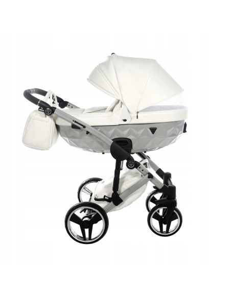 Wózek dziecięcy Junama MIRROR Satin V2 (2 w 1) 04