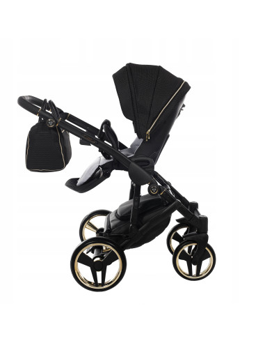 Wózek dziecięcy Junama MIRROR Satin V2 (2 w 1) 03