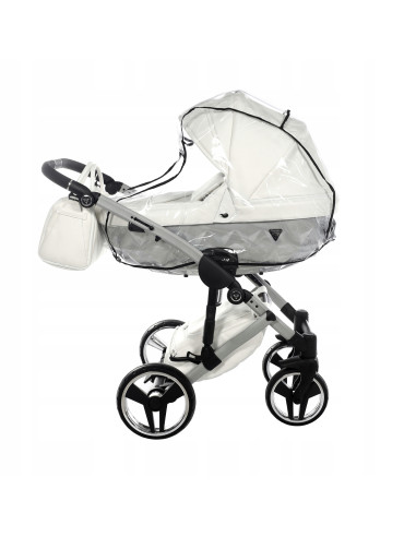 Wózek dziecięcy Junama MIRROR Satin V2 (3 w 1) 04