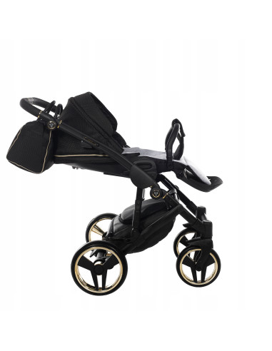 Wózek dziecięcy Junama MIRROR Satin V2 (2 w 1) 03