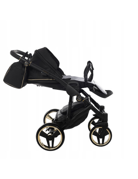 Wózek dziecięcy Junama MIRROR Satin V2 (2 w 1) 03