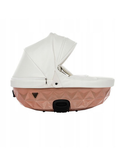 Wózek dziecięcy Junama MIRROR Satin V2 (2 w 1) 05