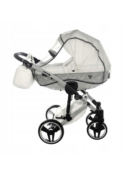 Wózek dziecięcy Junama MIRROR Satin V2 (3 w 1) 04