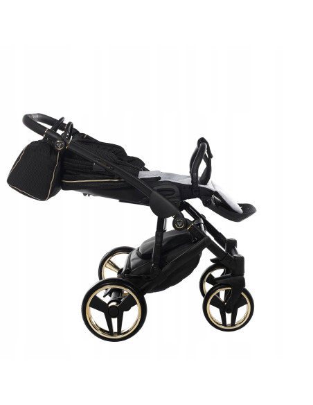 Wózek dziecięcy Junama MIRROR Satin V2 (2 w 1) 03
