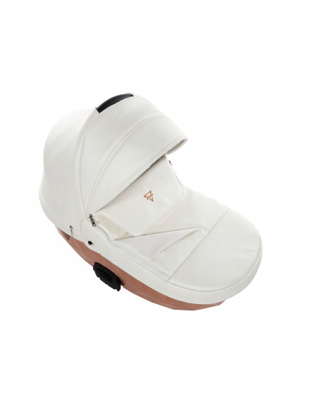 Wózek dziecięcy Junama MIRROR Satin V2 (2 w 1) 05