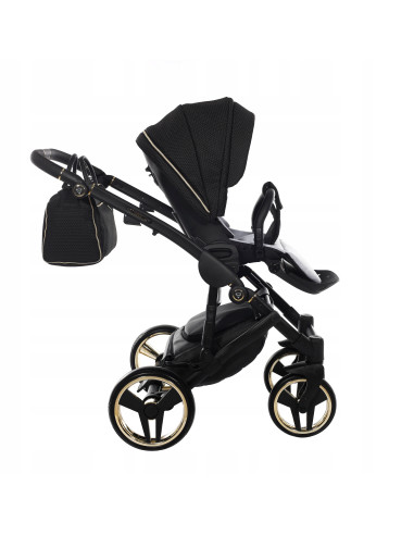 Wózek dziecięcy Junama MIRROR Satin V2 (2 w 1) 03