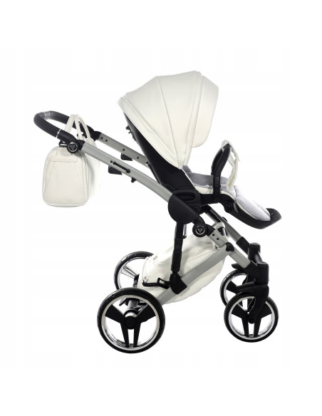 Wózek dziecięcy Junama MIRROR Satin V2 (2 w 1) 04