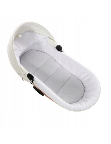 Wózek dziecięcy Junama MIRROR Satin V2 (3 w 1) 05