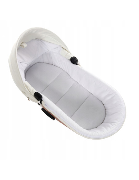 Wózek dziecięcy Junama MIRROR Satin V2 (3 w 1) 05